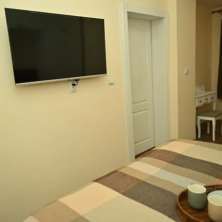 в центъра на търново 아파트 *