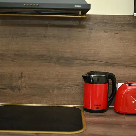 아파트 в центъра на търново