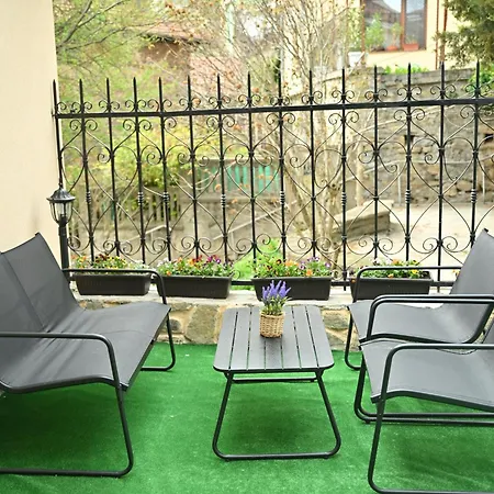 в центъра на търново 아파트 벨리코 터르노보