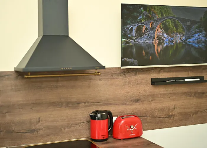 Apartment в центъра на търново