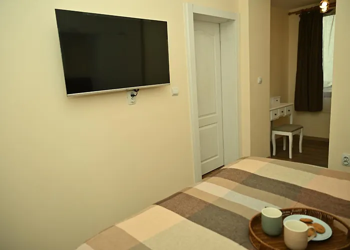 в центъра на търново Apartment *