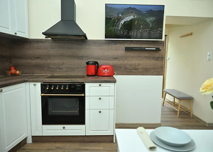 Apartment в центъра на търново