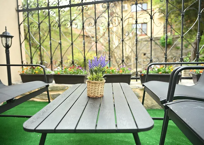 в центъра на търново * Tırnova