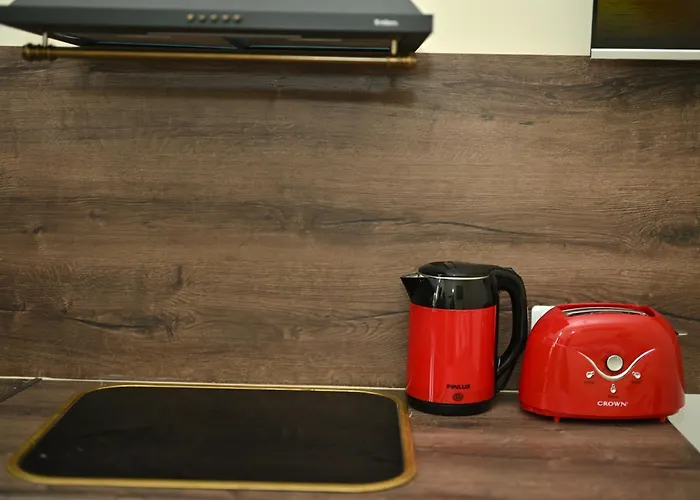 Apartment в центъра на търново