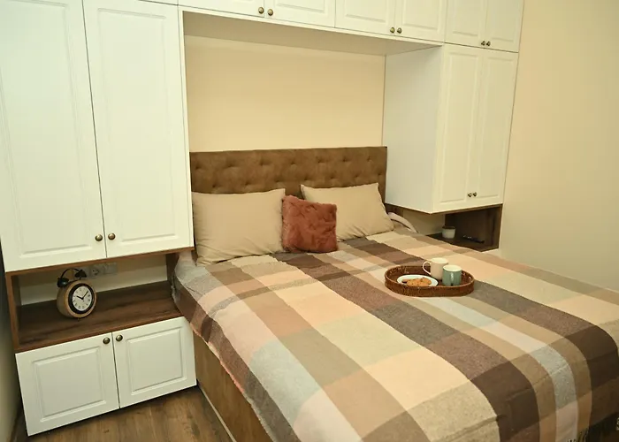 Apartment в центъра на търново *