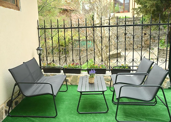 в центъра на търново Apartment Veliko Tarnovo