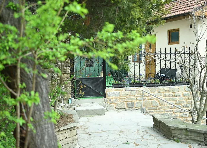 в центъра на търново Daire